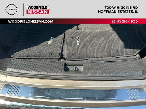 Certified 2026 Nissan Rogue Platinum w/ Platinum Premium Package AWD/4WD image 15