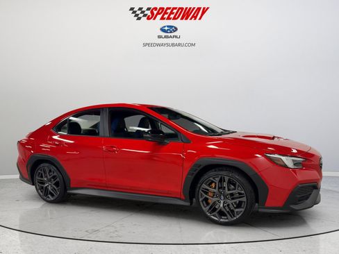 New 2026 Subaru WRX tS AWD/4WD image 3