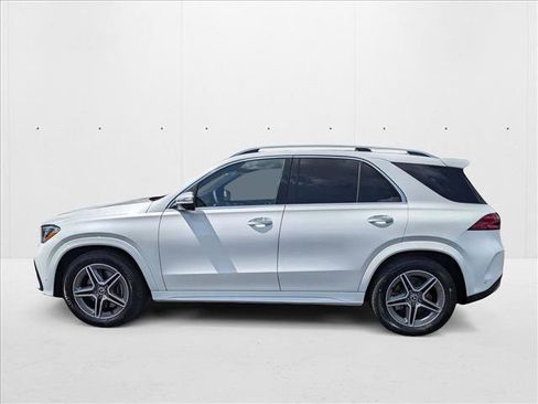 New 2026 Mercedes-Benz GLE 350 4MATIC image 8