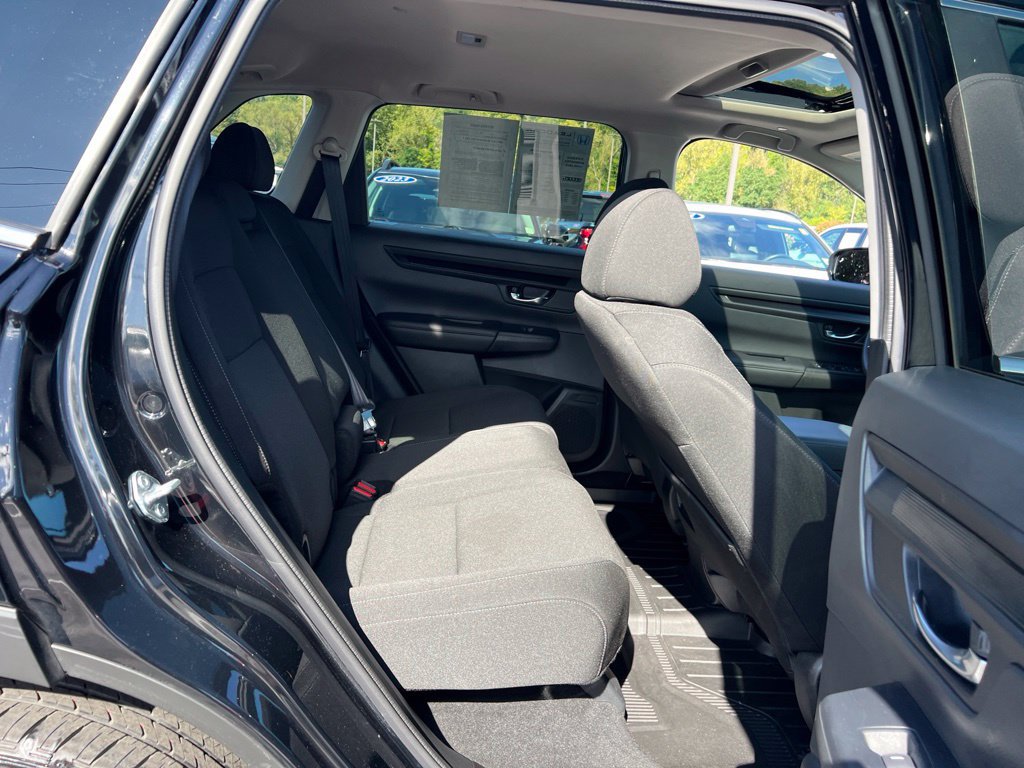 Used 2026 Honda CR-V EX image 25