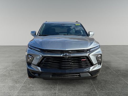 New 2025 Chevrolet Blazer RS w/ Driver Confidence II Package image 8