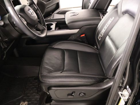 Used 2024 RAM 1500 Rebel w/ Rebel Level 1 Equipment Group AWD/4WD image 11