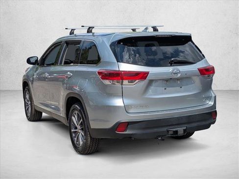 Used 2019 Toyota Highlander XLE image 7
