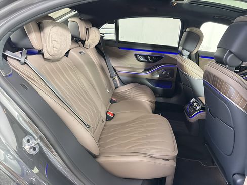 New 2026 Mercedes-Benz S 63 AMG S image 30