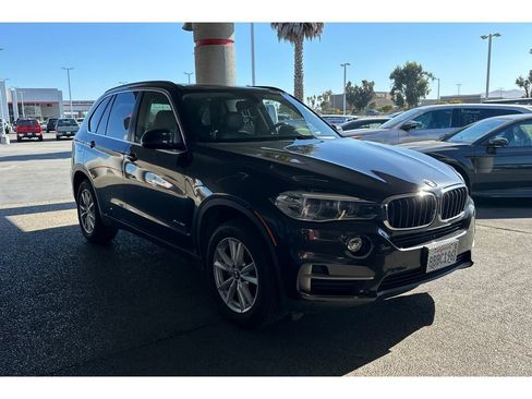 Used 2014 BMW X5 xDrive35i AWD/4WD image 2