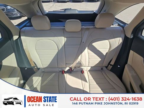 Used 2016 Mercedes-Benz GLC 300 4MATIC image 14