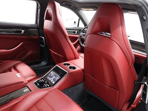 Used 2018 Porsche Panamera 4S Executive w/ Carbon Fiber Interior Package AWD/4WD image 91
