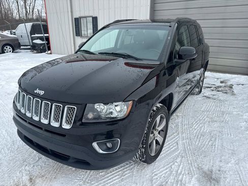 Used 2016 Jeep Compass High Altitude FWD image 1