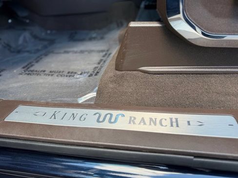 Used 2021 Ford F150 King Ranch w/ Equipment Group 601A High AWD/4WD image 19
