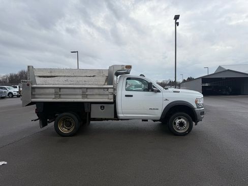 Used 2021 RAM 5500 Tradesman image 4