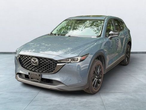 Used 2025 MAZDA CX-5 Carbon Edition AWD/4WD image 3