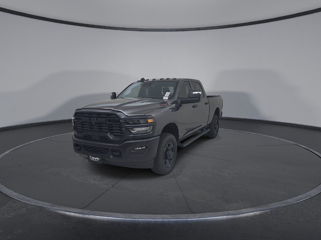 New 2026 RAM 2500 Tradesman AWD/4WD image 5