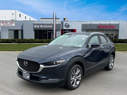 Used 2023 MAZDA CX-30 AWD 2.5 S w/ Premium Package