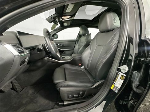 Used 2024 BMW 330e xDrive 330e xDrive w/ Convenience Package image 4