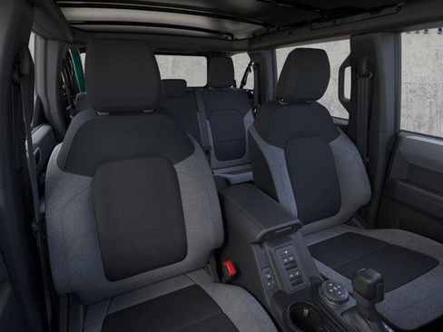New 2025 Ford Bronco 4-Door w/ Sasquatch Package image 10