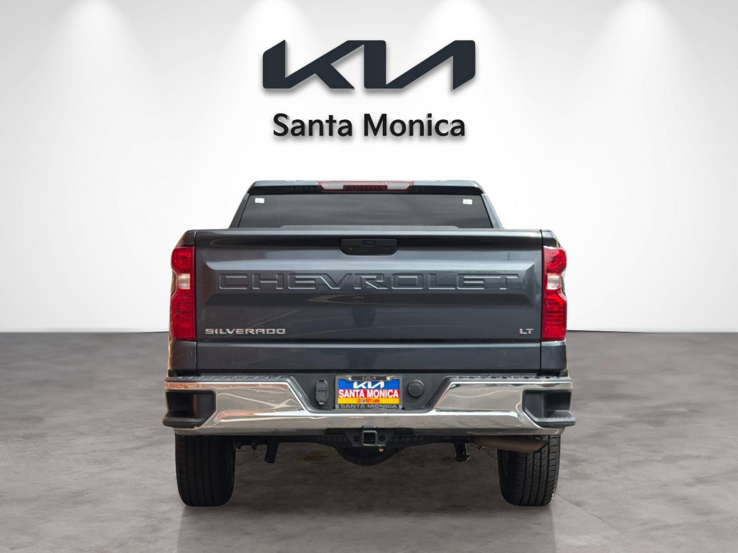 Used 2022 Chevrolet Silverado 1500 LT RWD image 5