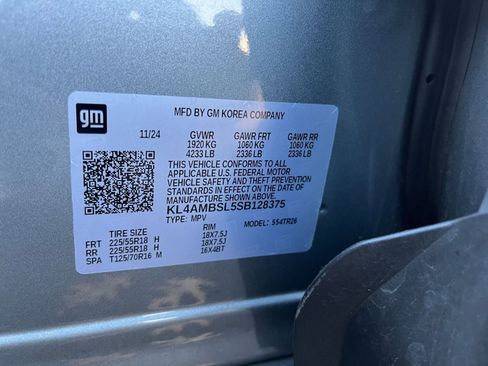 Used 2025 Buick Encore GX Preferred image 27