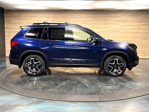 Used 2022 Honda Passport Elite image 27