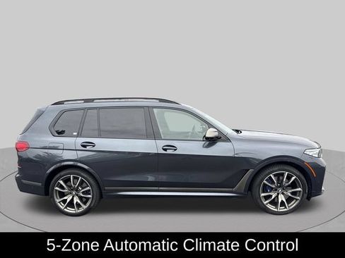 Used 2020 BMW X7 M50i AWD/4WD image 10