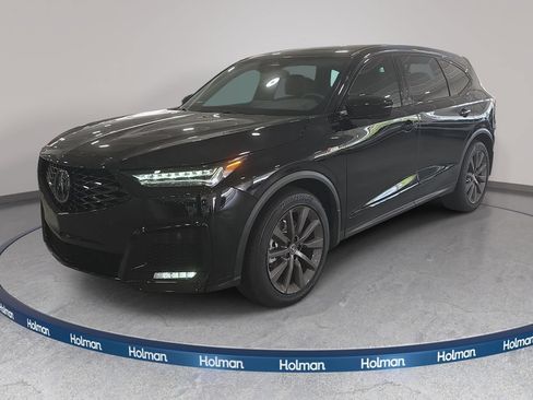 Used 2025 Acura MDX A-Spec AWD/4WD image 1