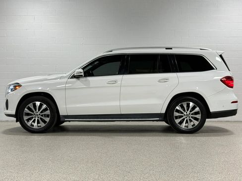 Used 2018 Mercedes-Benz GLS 450 4MATIC w/ Premium Package image 9