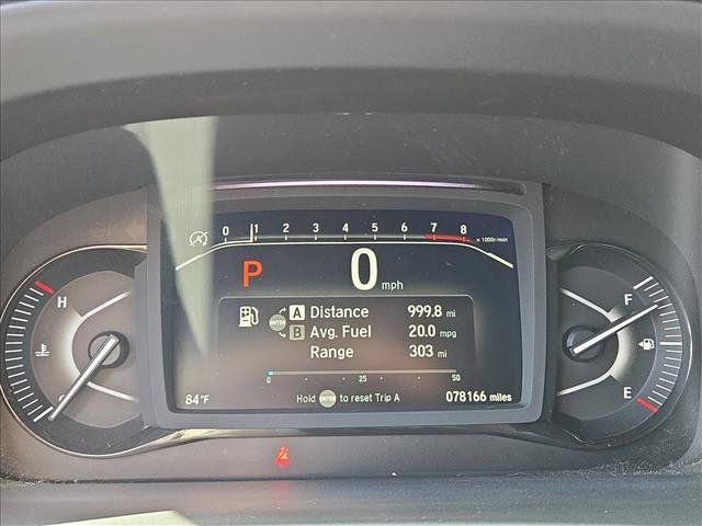 Used 2022 Honda Passport TrailSport image 9