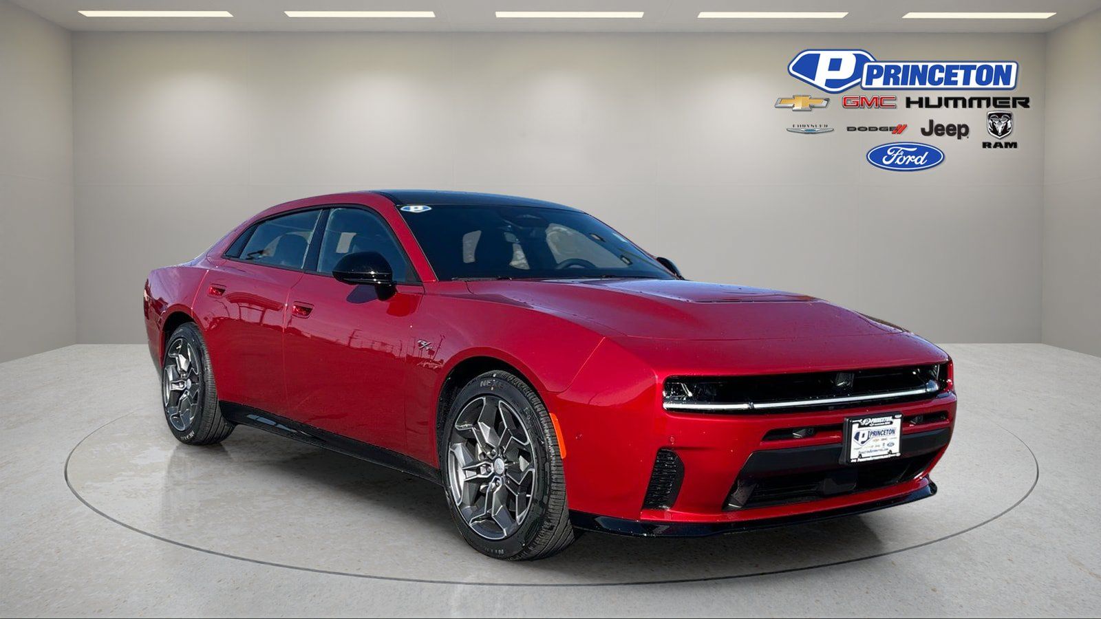 New 2026 Dodge Charger R/T AWD/4WD image 1