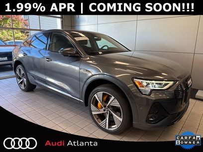Used 2022 Audi e-tron Prestige w/ Prestige Package