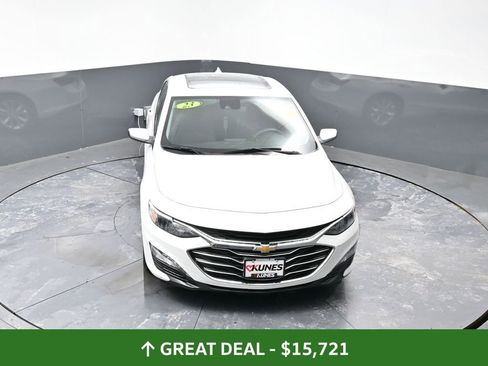 Used 2023 Chevrolet Malibu LT image 48