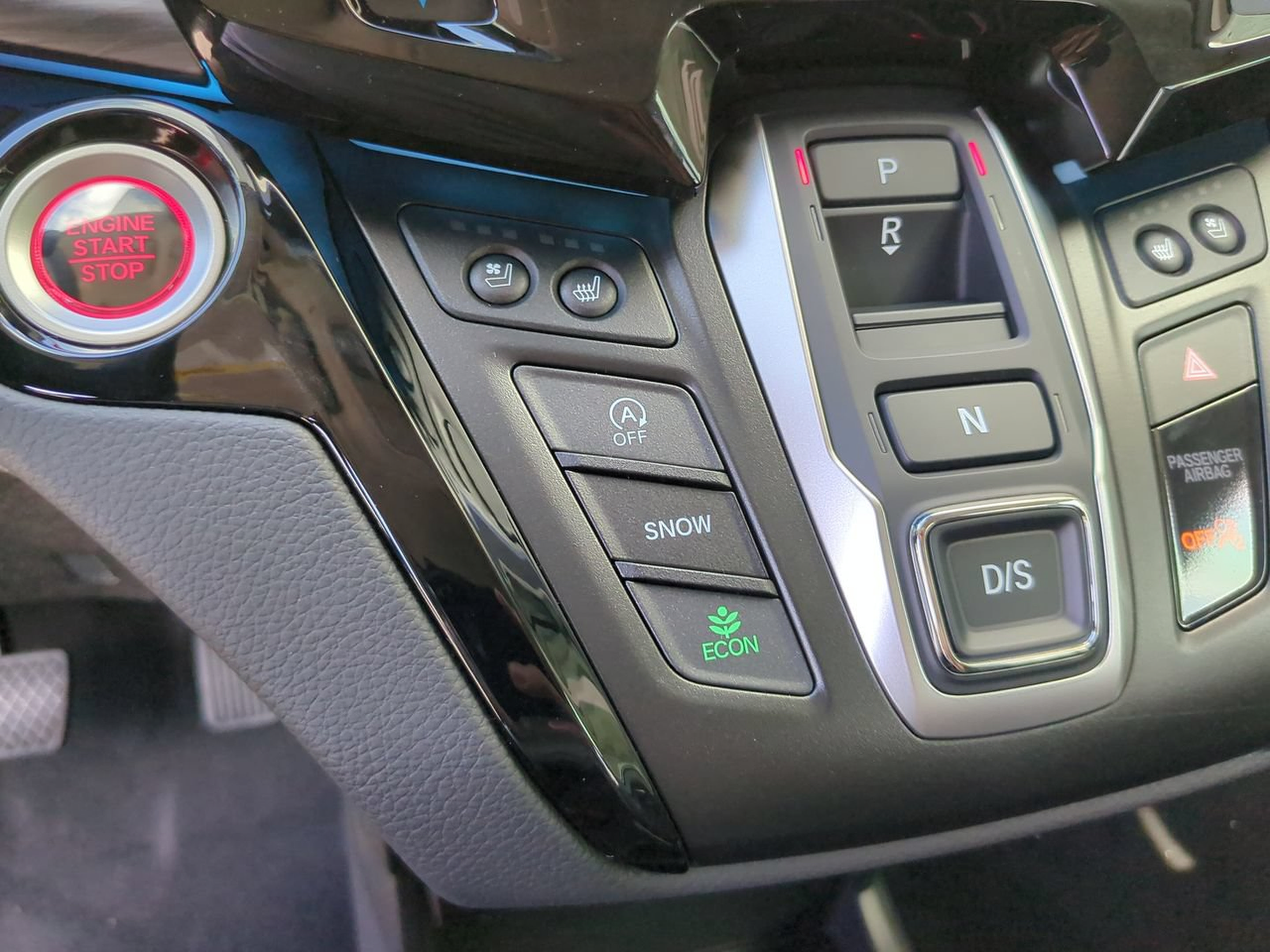 New 2027 Honda Odyssey Elite image 27