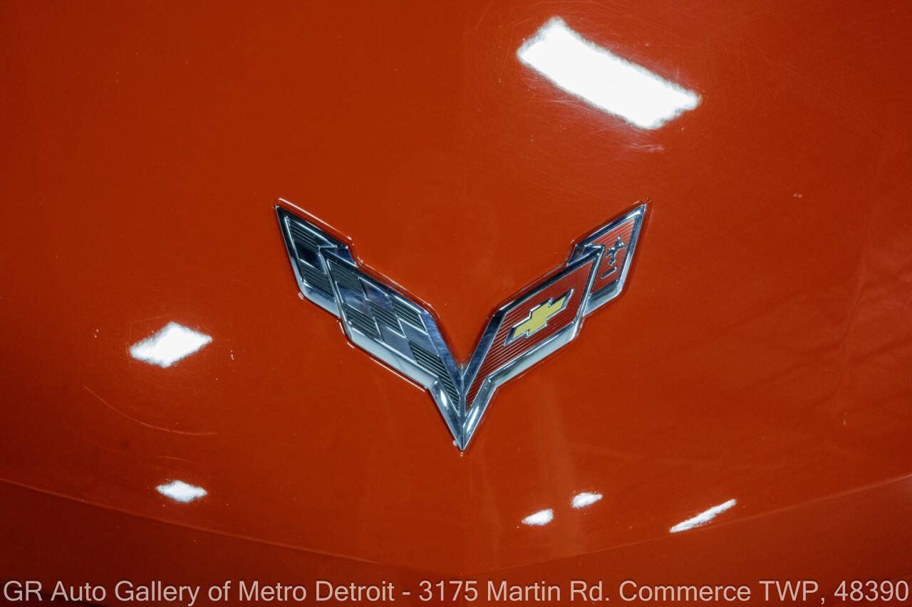 Used 2015 Chevrolet Corvette Stingray Coupe w/ 2LT Preferred Equipment Group RWD image 29