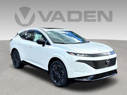 New 2026 Nissan Murano Platinum w/ Cargo Package image 1