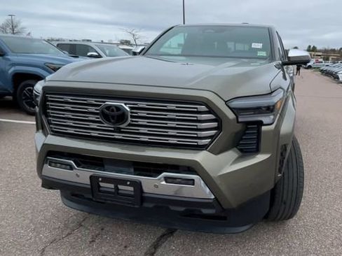 New 2026 Toyota Tacoma Limited AWD/4WD image 7