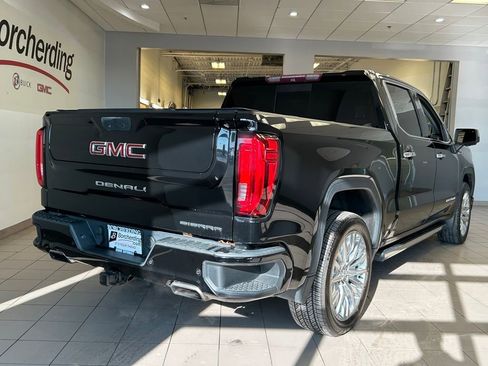 Used 2019 GMC Sierra 1500 Denali w/ Denali Ultimate Package image 6