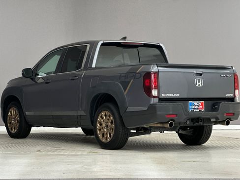 Used 2021 Honda Ridgeline RTL image 3