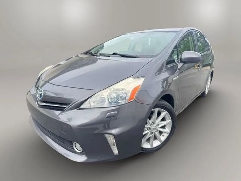 Used 2012 Toyota Prius V Five FWD image 1