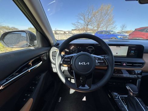 New 2026 Kia Seltos EX w/ EX Sunroof Package AWD/4WD image 14