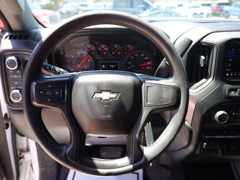 Used 2020 Chevrolet Silverado 3500 W/T w/ WT Convenience Package AWD/4WD image 13