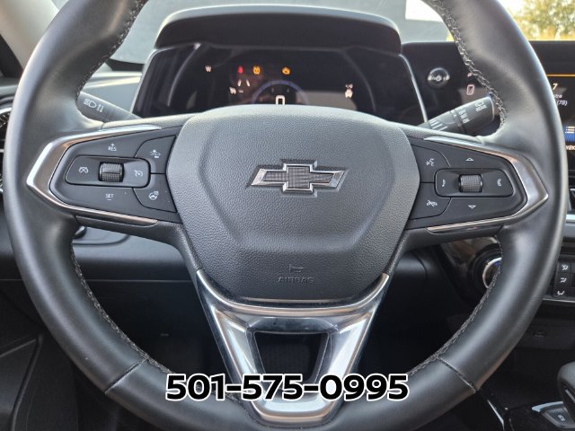 Used 2025 Chevrolet Trax ACTIV FWD image 29