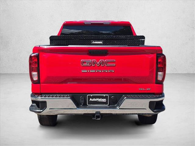 Certified 2024 GMC Sierra 1500 SLE AWD/4WD image 6