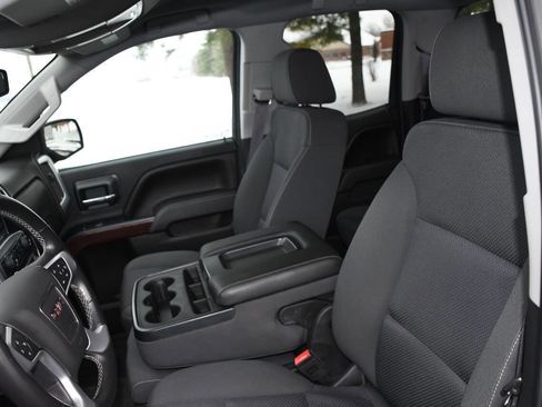 Used 2016 GMC Sierra 1500 SLE w/ SLE Value Package image 12