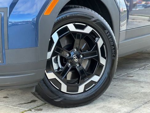 Certified 2026 Hyundai Santa Fe SEL image 2