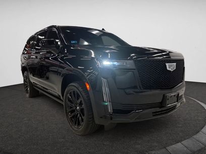 Certified 2024 Cadillac Escalade Sport w/ LPO, ONYX Package