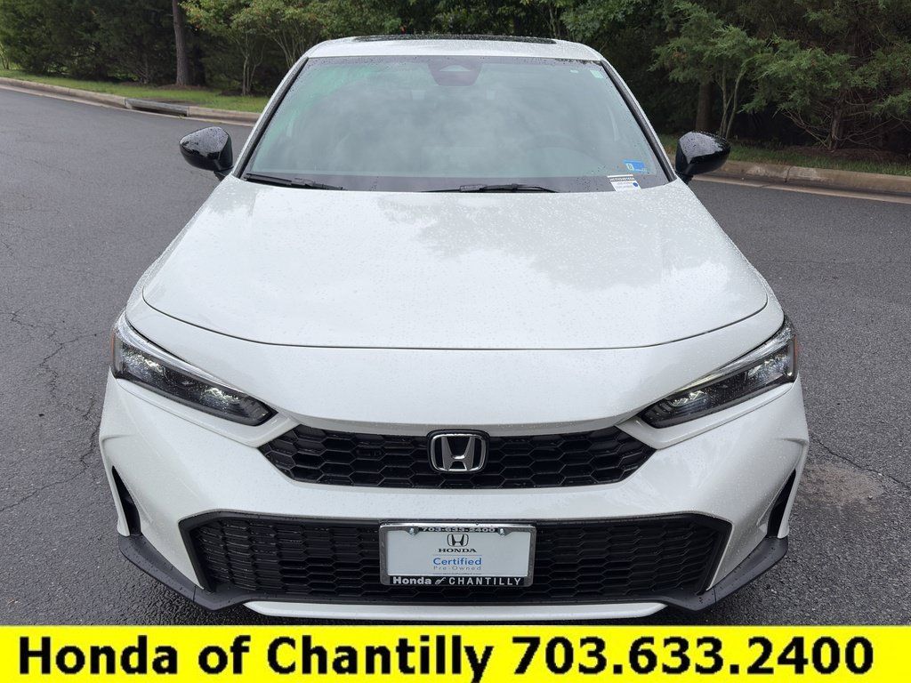 Used 2026 Honda Civic Sport image 2