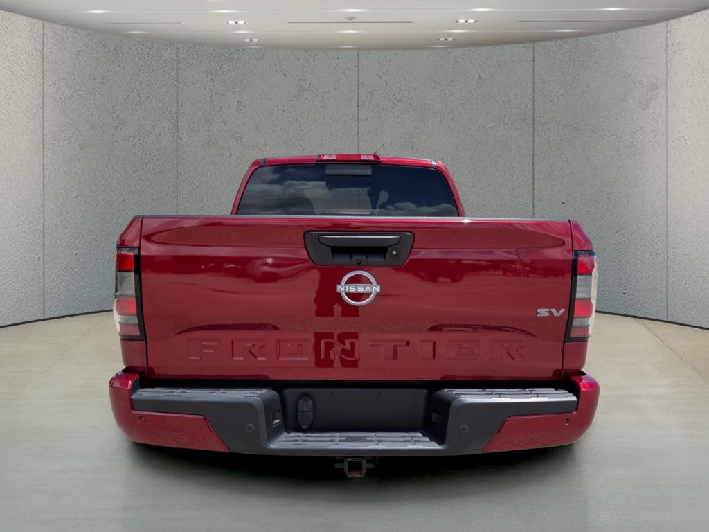 Used 2024 Nissan Frontier SV w/ SV Convenience Package RWD image 6