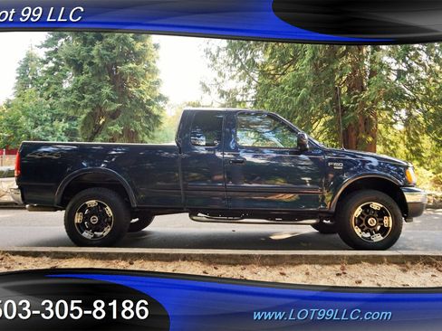 Used 2002 Ford F150 Lariat image 8