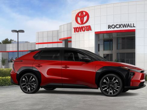 New 2026 Toyota bZ image 42