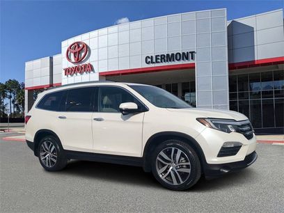 Used 2016 Honda Pilot Touring