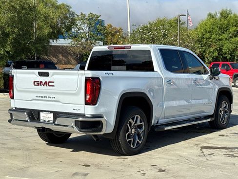 Used 2026 GMC Sierra 1500 SLT w/ SLT Premium Plus Package AWD/4WD image 14