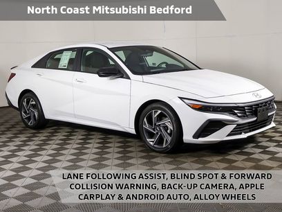 Used 2025 Hyundai Elantra Sport w/ Cargo Package